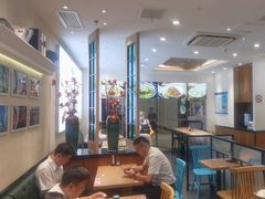 -小杨生煎(香港名都店)