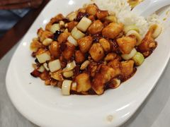 宫保鸡丁饭-东兴寒舍老北京炸酱面(三里河路店)