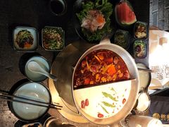 -湊湊火锅·茶憩(新中关购物中心店)