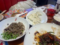 -渔家风味·鲅鱼水饺·央视展播·海鲜天津菜(开发区店)