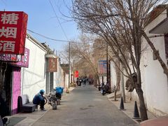 -党河风情线国家水利风景区