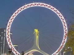 -天津之眼摩天轮