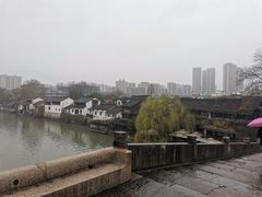 -运河游船(武林门码头)