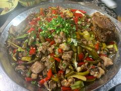 -廖哥泡椒兔(峨眉店)