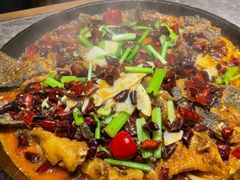 -老板恋上鱼(恒隆广场店)