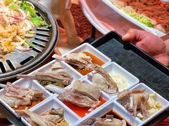 -京炭铜锅涮肉·羊蝎子·羊肉炉(保利·时光里店)