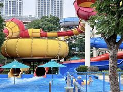 -武汉玛雅海滩水公园