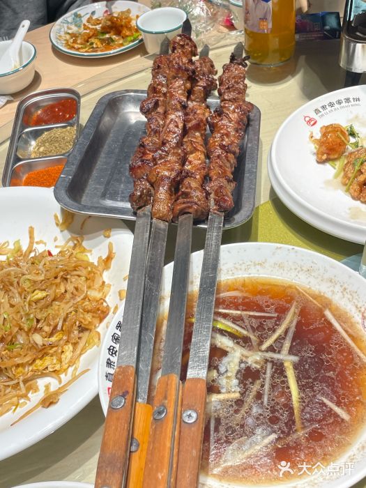直隶安家牛肉罩饼(建华店)图片
