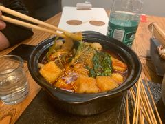 -老铁岭·涮肚烧烤(太原街店)