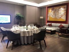 包厢-上海宝华喜来登酒店·采悦轩中餐厅