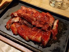 蜜汁叉烧-廊亦舫Lang Yi Fang Restaurant(金桥店)