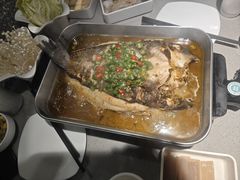 -半天妖烤鱼(方庄店)