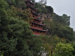 -石宝寨