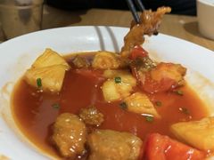 -醉得意·山茶油炒土鸡(福州马尾西堤店)