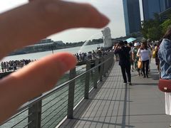 -鱼尾狮公园