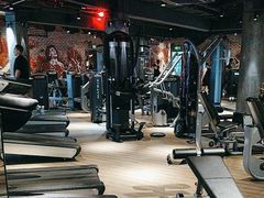 -威尔仕健身(番禺店)