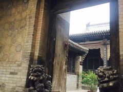 -山西王家大院