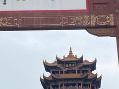 -黄鹤楼公园(黄鹤楼)