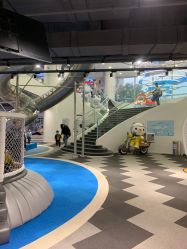 -MINI MARS KIDS CLUB亲子家庭中心(杨浦黄兴店)
