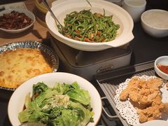 -小菜园新徽菜(青岛市南万象城店)