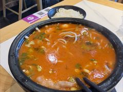 -鸡汤过桥·过桥米线