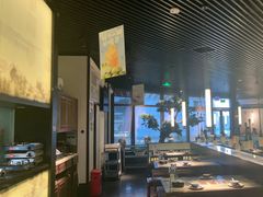 -绿茶餐厅(成都大悦城店)