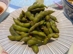 盐水毛豆-红胖胖龙虾王·本地菜