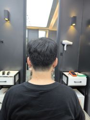 -藤野造型·专业烫染店