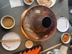 -前门·鲜肉火锅(长风店)