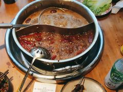 -谭三娘鲜切牛肉自助火锅(九眼桥总店)