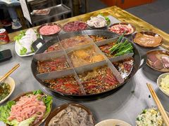 -重庆老火锅王(西安北路店)