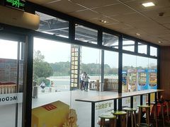 -麦当劳(庐山服务区店)