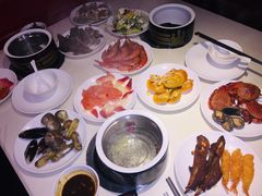 -加餐海鲜自助(集美银泰百货店)