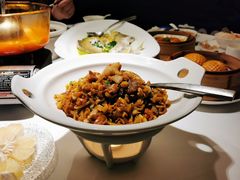 白辣椒黑猪肉-飶香居(省博物馆店)