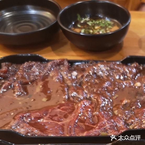 神鹿居韩式烤肉(文化路店)