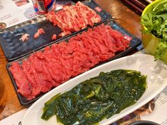 -八宝牛潮汕鲜牛肉火锅(净月店)
