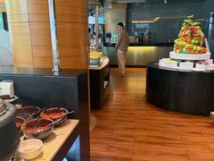 -永泰福朋喜来登酒店-宜客乐自助餐厅(远大路店)