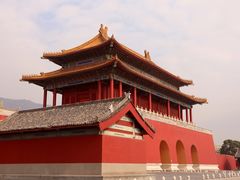 -横店影视城明清宫苑园区