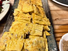 黑松露炒鸡蛋-缘生态云南菜·野生菌庭院餐厅(华侨城店)