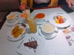 杨汁甘露-斗牛士牛排餐厅(嘉里汇店)