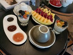 -Me Coffee下午茶艺术空间