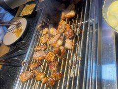 -刘记大块烤羊腿餐吧(北沙滩店)