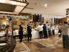 -白虎自助餐厅·真老虎·景观自助餐厅(广州长隆酒店)