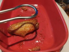 烤鸡翅-夏日玛莉西餐厅(祁阳新天地店)