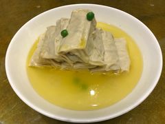 鸡汁百叶包-上海会馆(香港名都店)