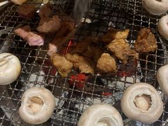 -万兴佳烤肉·长白山老味道(宏泰广场店)