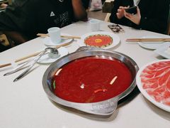 -麻辣空间·清油火锅(万达广场店)