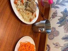 -巴依家新疆手抓饭(菱角湖万达店)