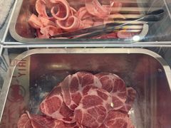 猪五花肉-釜山火炉·海鲜烤肉(紫藤路店)