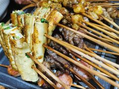 -聚点串吧·北京烧烤(赵登禹路店)